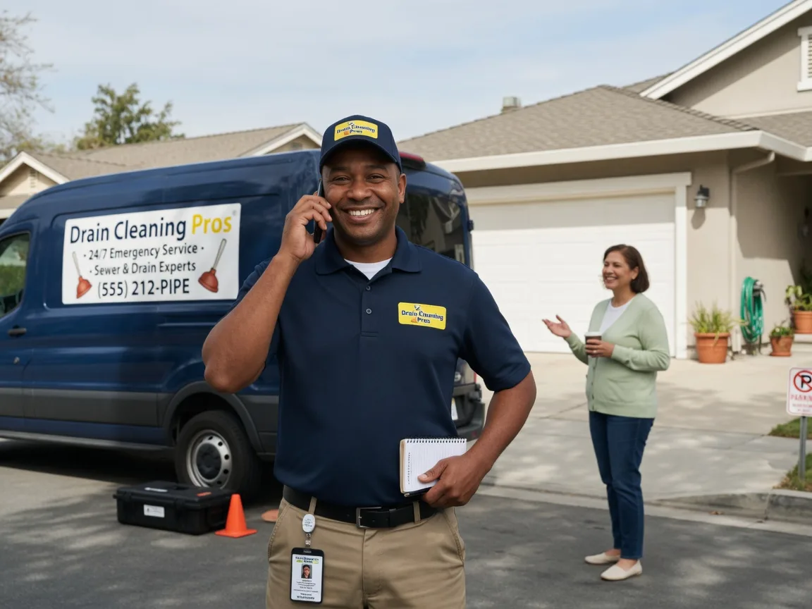 Drain Cleaning Frankfort, KS FAQs
