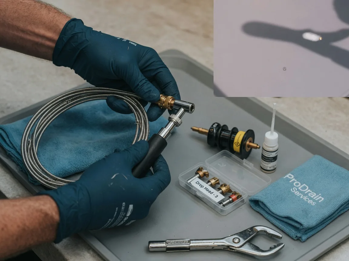 Why choose Drain Cleaning in Frankfort, KS